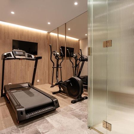 سوبوت Baltic Wave Boutique Apartments With Sauna And Gym المظهر الخارجي الصورة
